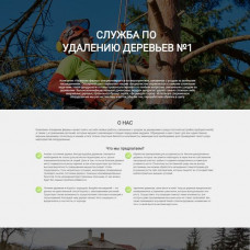 Удаление пней, деревьев